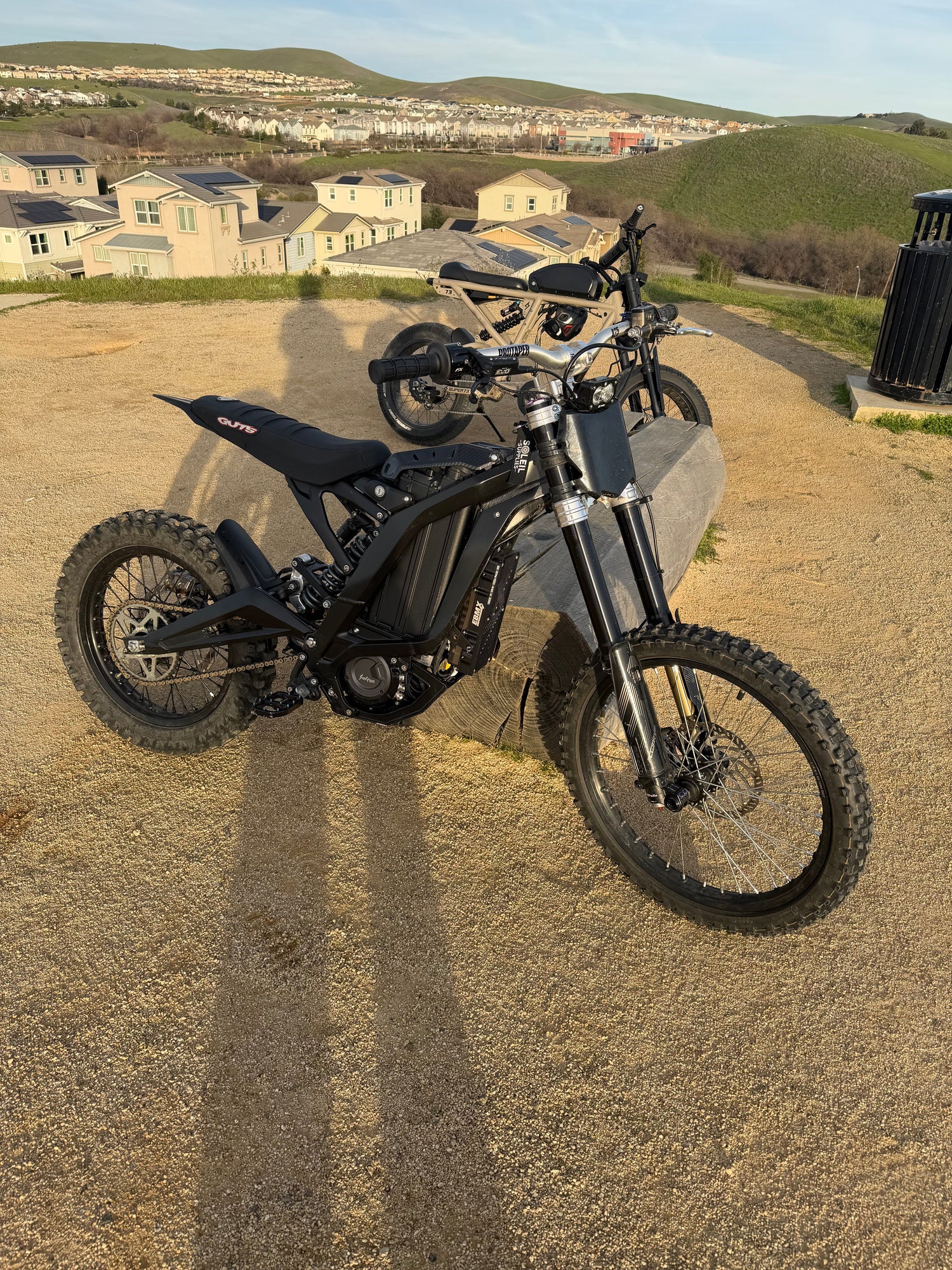 surron light bee parts