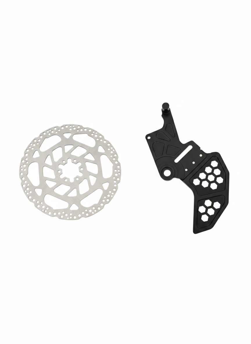 V2 Ultra Bee Brake Kit for Surron LBX/E Ride Pro