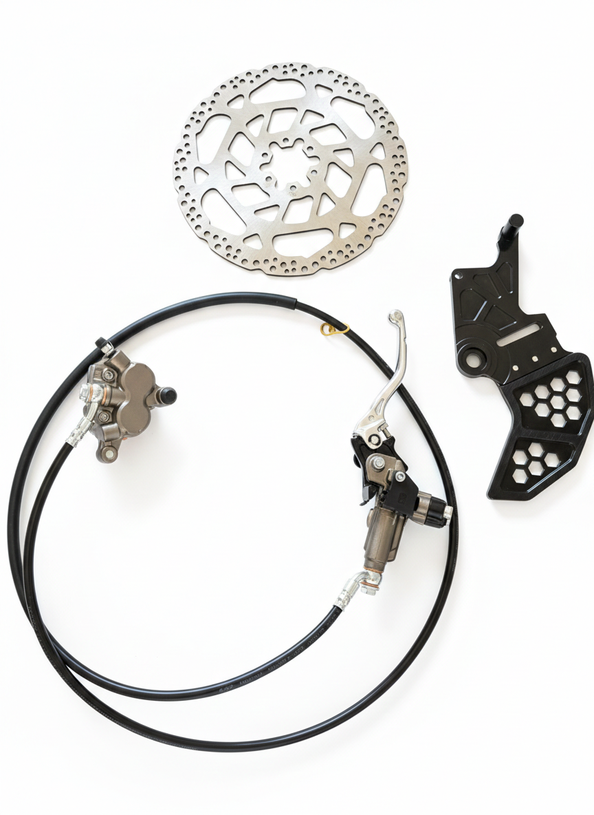 V2 Ultra Bee Brake Kit for Talaria XXX, MX3 & MX4