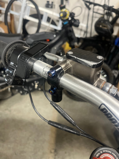 Ultra bee brake bolts