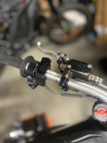 Ultra bee brake bolts