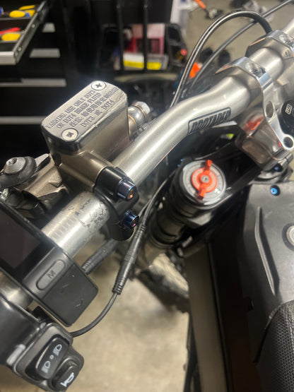 Ultra bee brake bolts