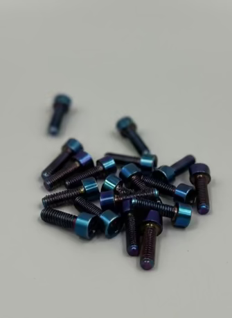 Ultra bee brake bolts